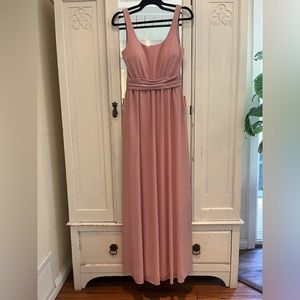 Birdy Grey “Jan” Bridesmaid Homecoming Winter Formal Prom Dress nwt